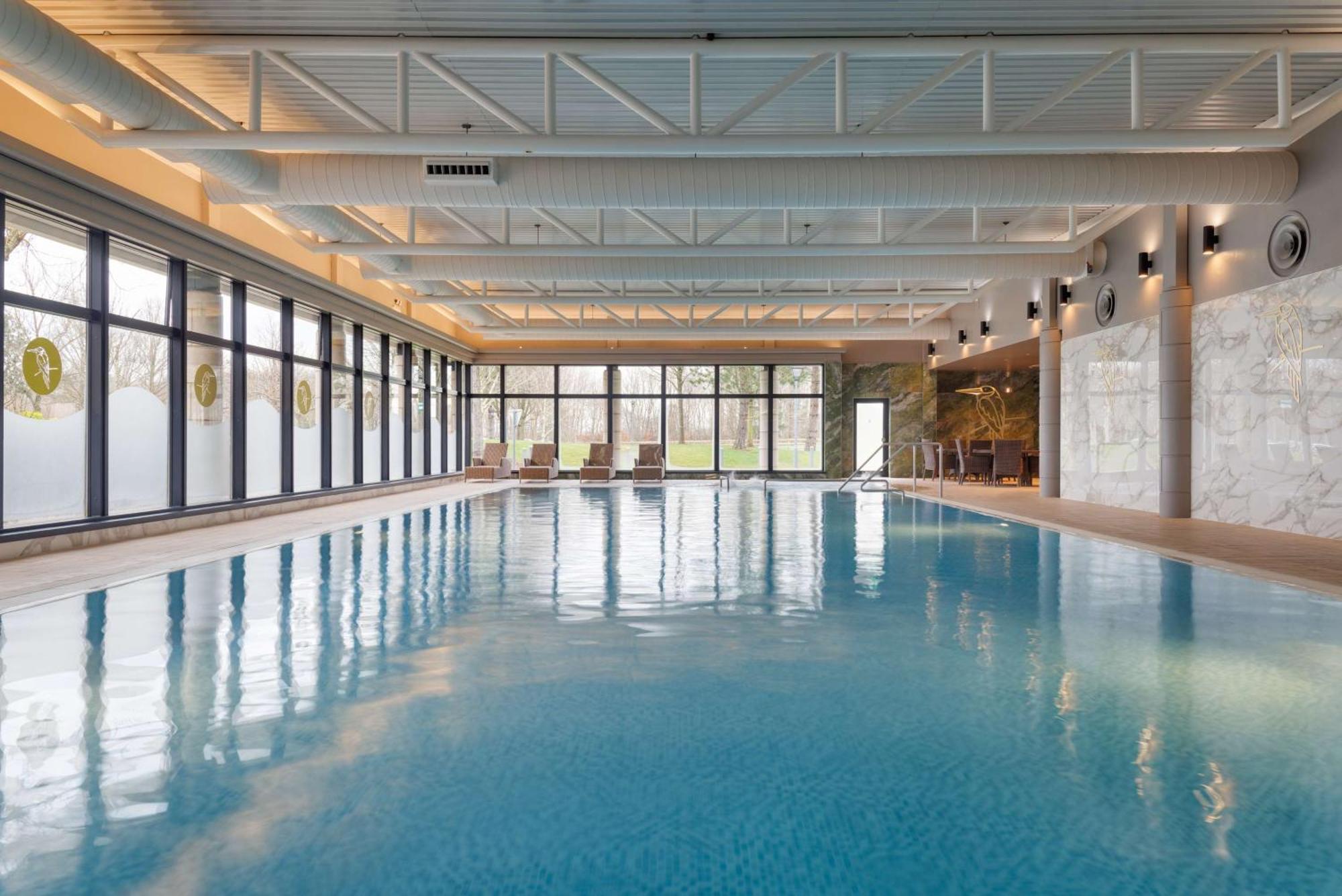 Doubletree By Hilton Belfast Templepatrick Hotel Exterior photo