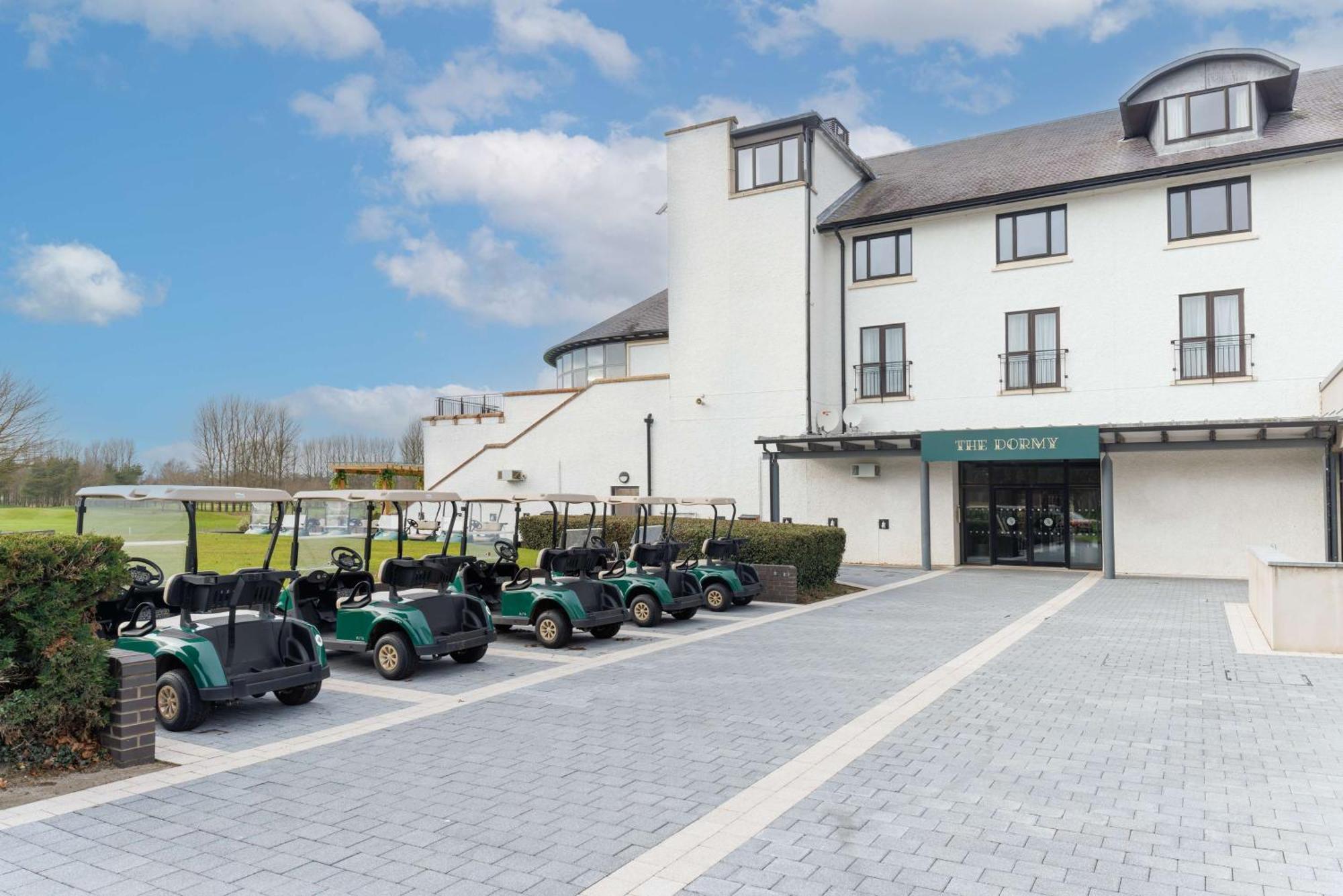 Doubletree By Hilton Belfast Templepatrick Hotel Exterior photo