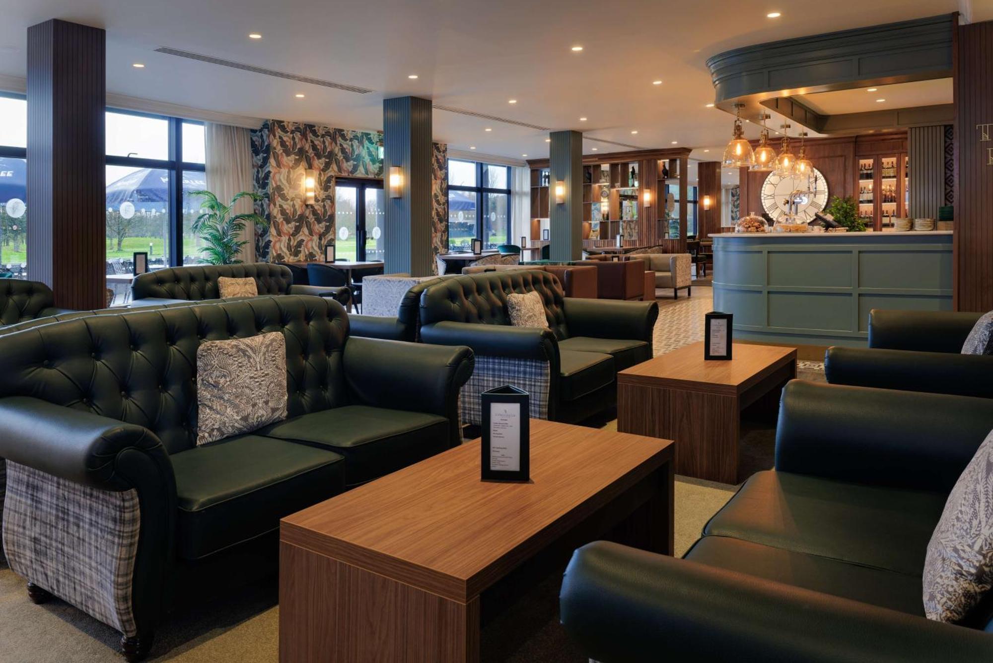 Doubletree By Hilton Belfast Templepatrick Hotel Exterior photo