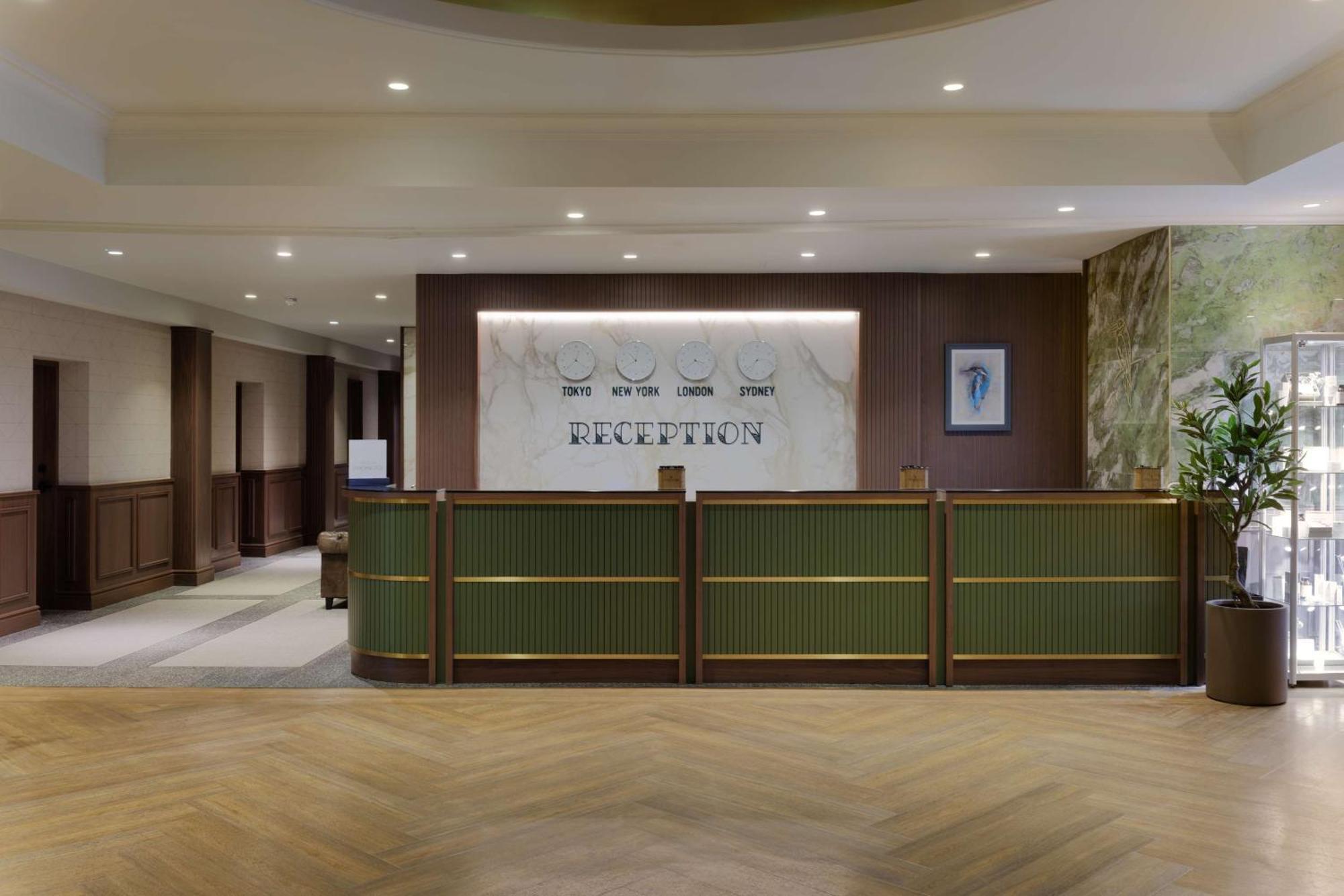 Doubletree By Hilton Belfast Templepatrick Hotel Exterior photo
