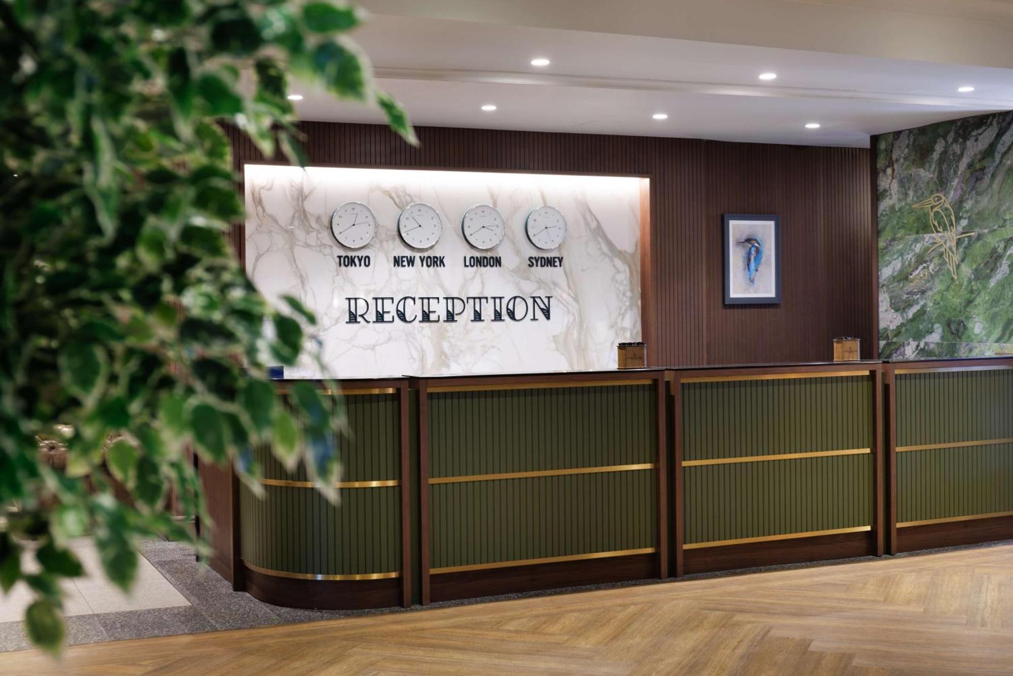Doubletree By Hilton Belfast Templepatrick Hotel Exterior photo