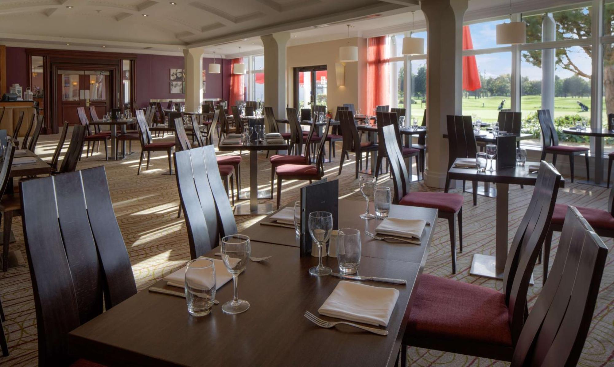 Doubletree By Hilton Belfast Templepatrick Hotel Exterior photo