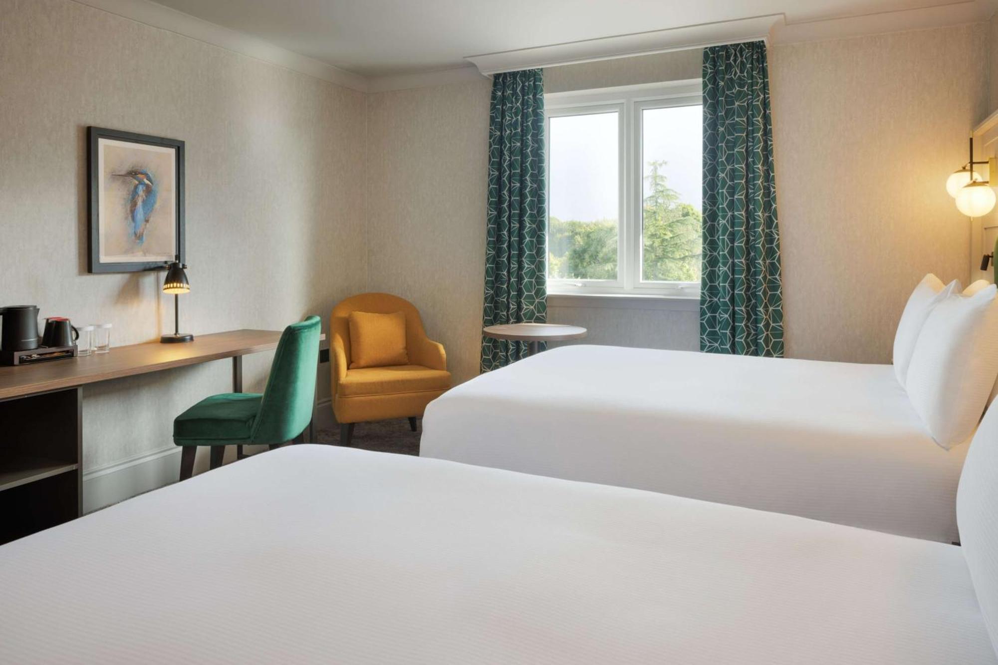 Doubletree By Hilton Belfast Templepatrick Hotel Exterior photo