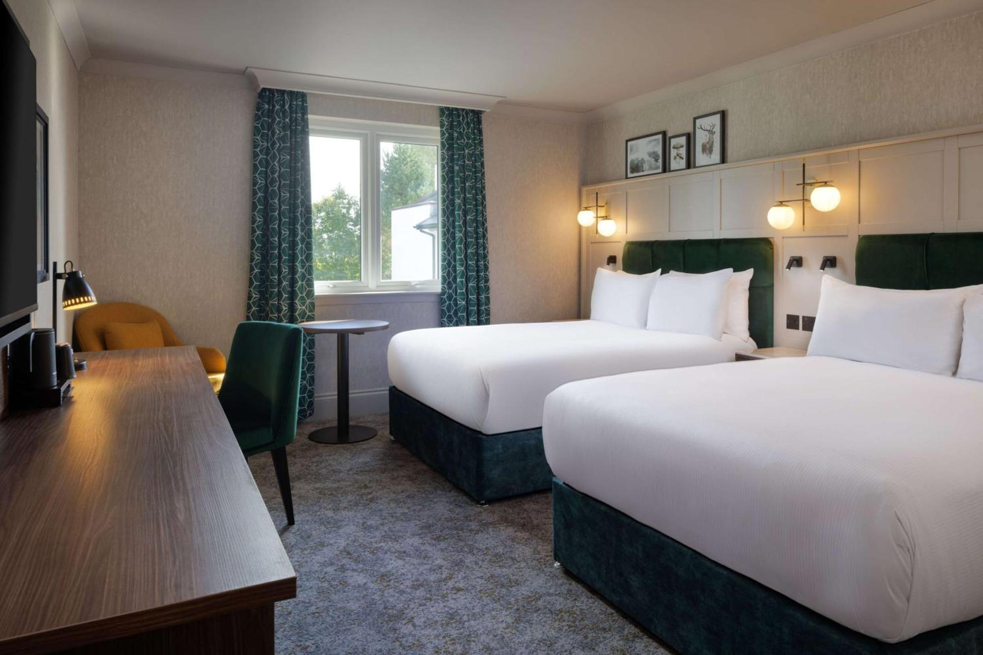 Doubletree By Hilton Belfast Templepatrick Hotel Exterior photo