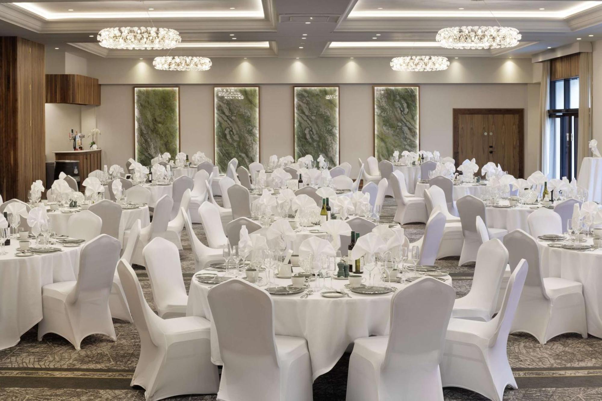 Doubletree By Hilton Belfast Templepatrick Hotel Exterior photo